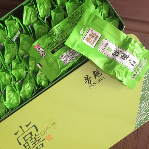 以茶會(huì)友，品味生活 昌聯(lián)茶葉的誠意之選
